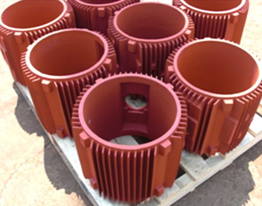 Dalian motor case