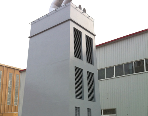 丹东Marine chimney