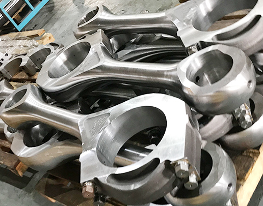 丹东Crankshaft connecting rod