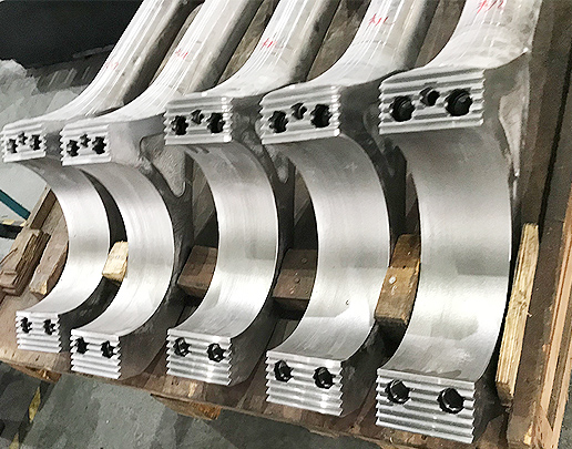 丹东Crankshaft connecting rod