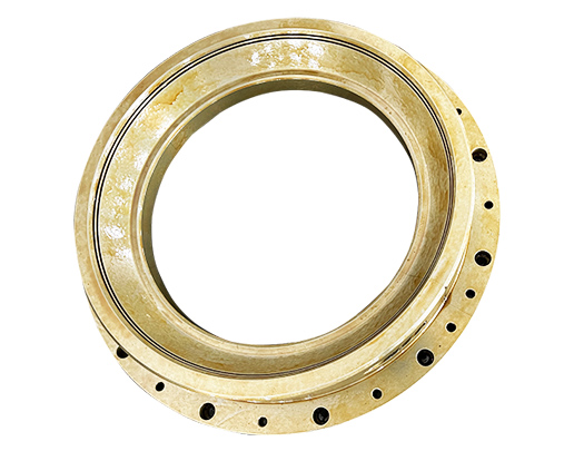 丹东Reducer flange