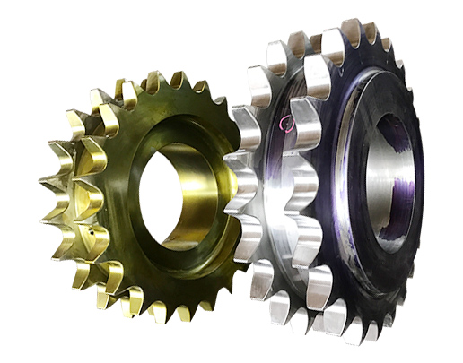 What are the quality and performance standards for marine components in Dalian?