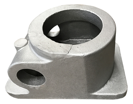 What are the key links in the manufacturing process and quality control of marine components in Dalian?