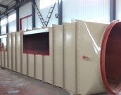 Dalian dust collector parts