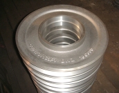 营口Crawler crane pulley