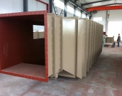 Dalian dust collector parts