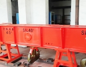 鞍山Crane frame