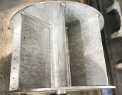 Water pump casing
